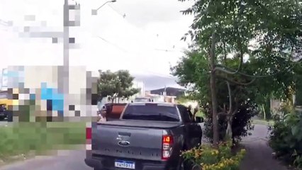 Homem é preso suspeito de matar cunhado em Curitiba