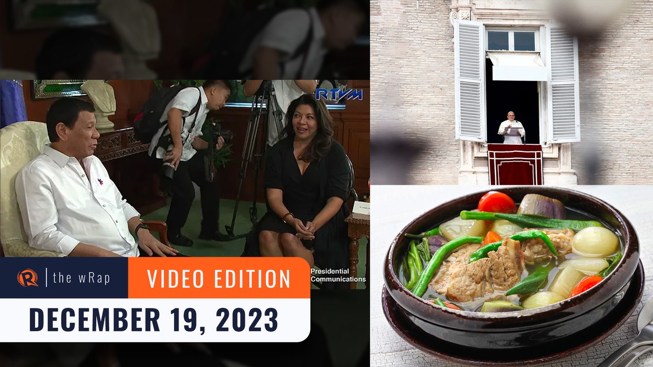 MTRCB suspends Badoy’s, Duterte’s SMNI shows | The wRap