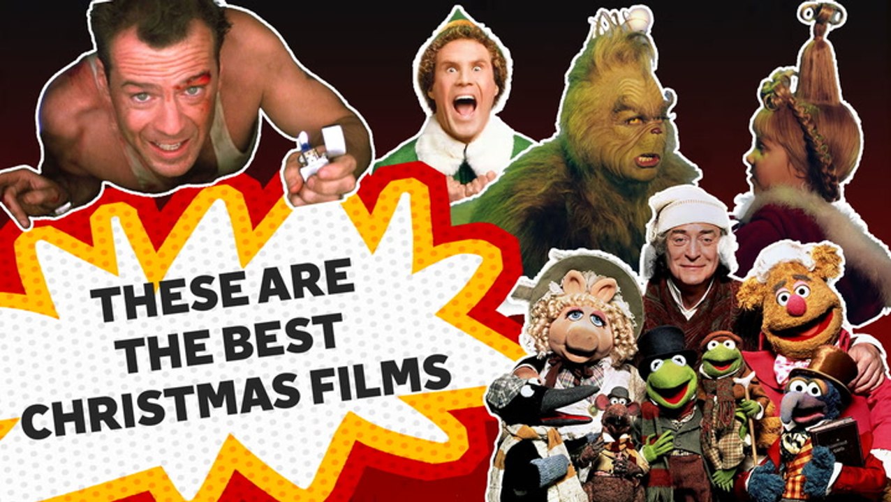 The ultimate guide to the best Christmas film and TV | Binge Watch