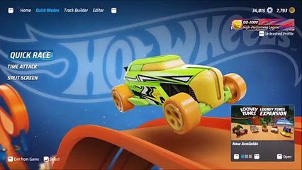 Hot Wheels Unleashed  The Joker GT Batman Expansion_1080pFHR-Fastbest