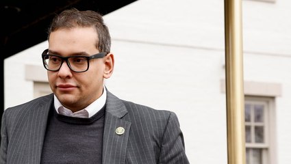 George Santos Responds to HBO Movie Report in Off-the-Rails Ziwe Interview