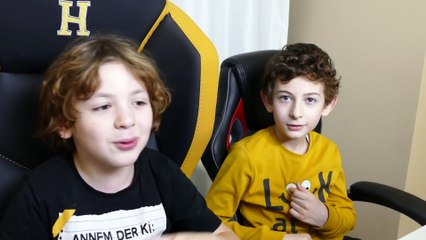 HAYRANLARIM BİLGİSAYARIMI ELE GEÇİRDİ | DEMİR ve MERT