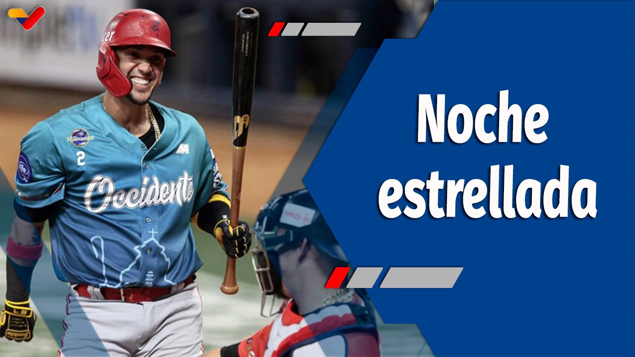 Deportes VTV | Occidente se corona en el Juego de las Estrellas de la LVBP