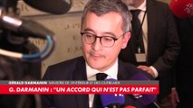 Gérald Darmanin : «Les étrangers dans notre pays ont besoin qu’on les protège de ceux qui ne respectent pas les règles de la République»