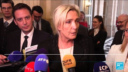 France : députés et sénateurs parviennent à un accord sur le projet de loi immigration