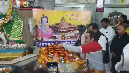 Intact urns reached 13 settlement centers of Itarsi city