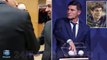 Inter Milan Legend Zanetti Was Seen Pleading with Security to be allowed to Watch the Last-16 Draw