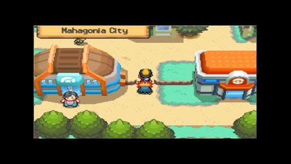 Pokemon goldene Edition Heart Gold - Let's Play Pokemon Heart Gold [German] Part 41_ Gewaltverbrechen am See des Zorns HD