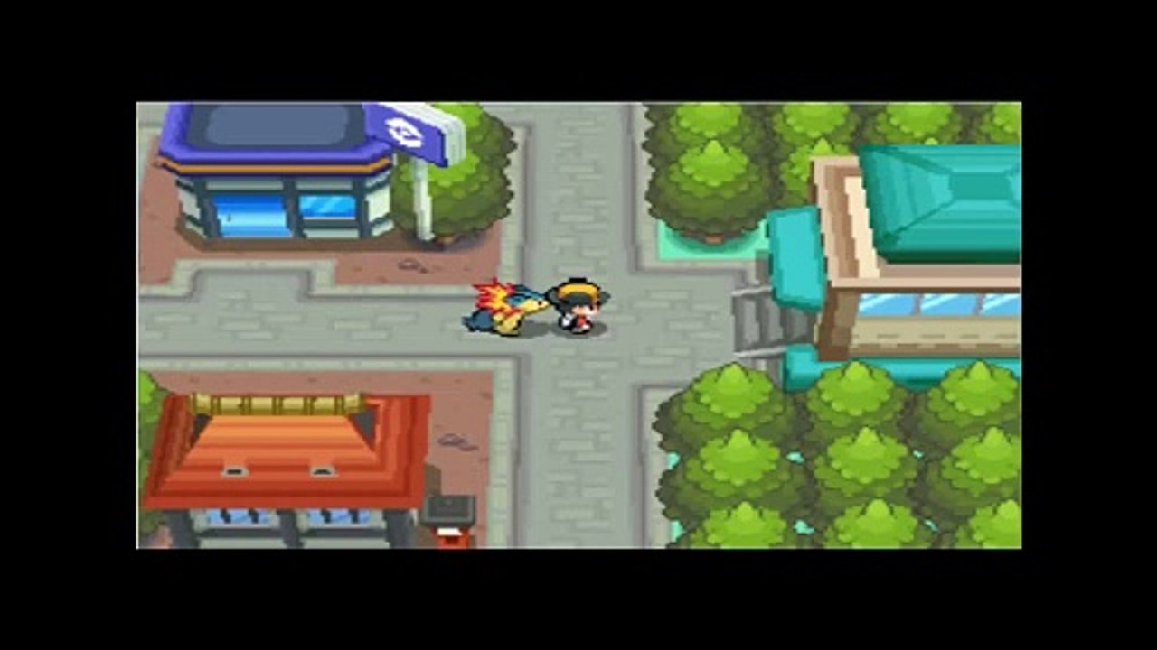 Pokemon goldene Edition Heart Gold - Let's Play Pokemon Heart Gold [German] Part 39_ Itemsuche im Kesselberg HD