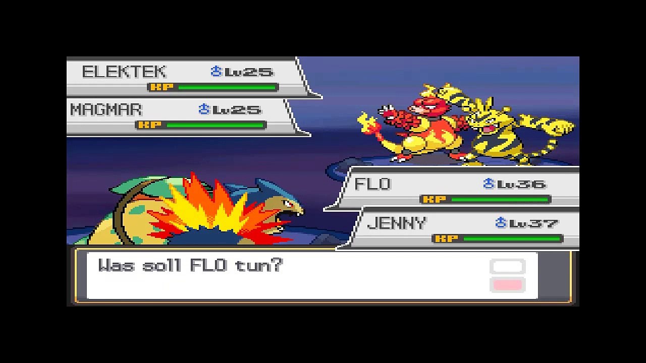 Pokemon goldene Edition Heart Gold - Let's Play Pokemon Heart Gold [German] Part 38_ Die Safari-Zone HD