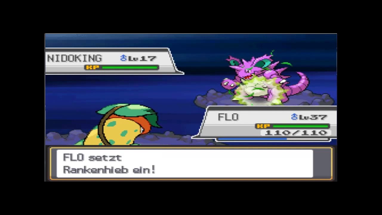 Pokemon goldene Edition Heart Gold - Let's Play Pokemon Heart Gold [German] Part 40_ Suicunes geheimer Zufluchtsort HD