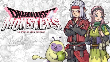 Ce jeu Pokémon Like tiré d'une licence culte vaut-il le détour ? Notre Test de Dragon Quest Monsters, Le Prince des Ombres !