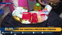 ¿Aún no sabe qué regalar esta Navidad? Arme su canasta desde los S/17.90