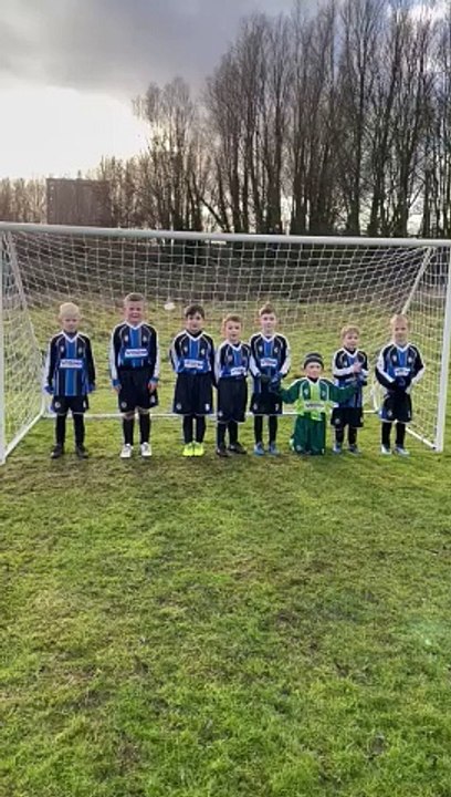 7's  BLUE PLAYERS WISHING YOU A MERRY CHRISTMAS