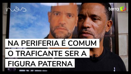 Série Autorretrato: "Na periferia é comum o traficante ser a figura paterna"