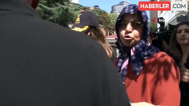 İş adamının öldürülmesi davasında müşteki tarafı avukata saldırdı