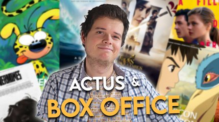 LES ACTUS CINÉ DE DÉCEMBRE