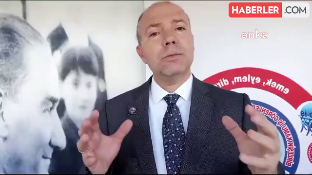 Birleşik Kamu İş Konfederasyonu Genel Sekreteri: Asgari Ücret 33 Bin 266 Lira Olmalı