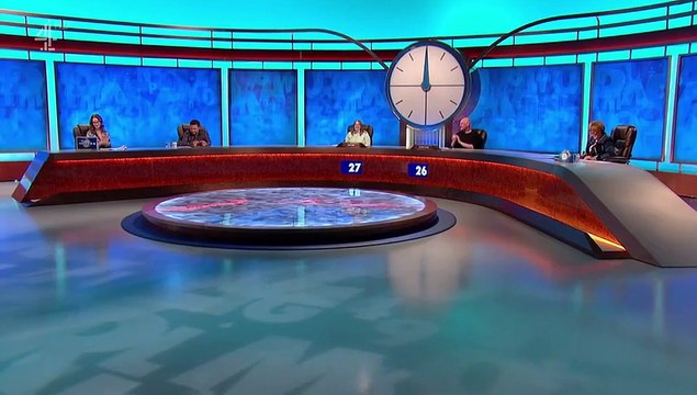 Countdown - Thursday 9th December 2021