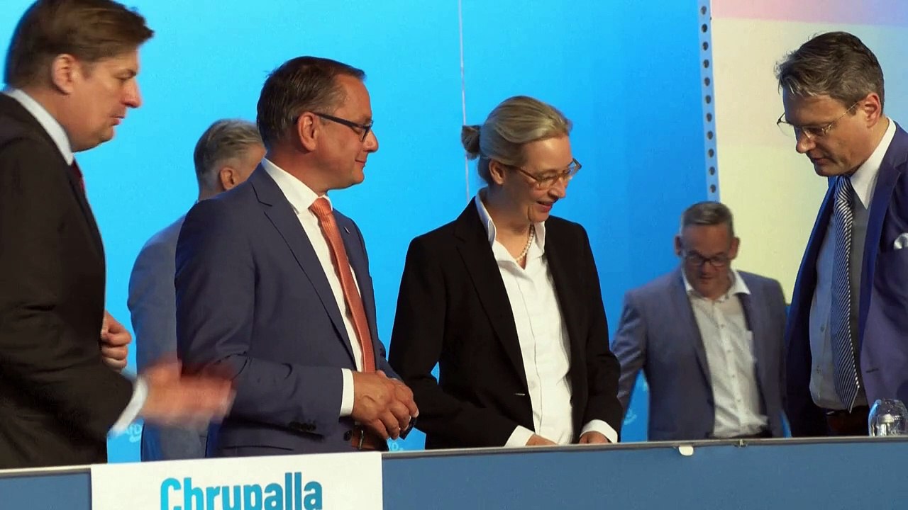 Afd erreicht in forsa-umfrage neues allzeithoch