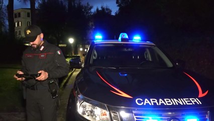 Saetta, il cane robot dei carabinieri