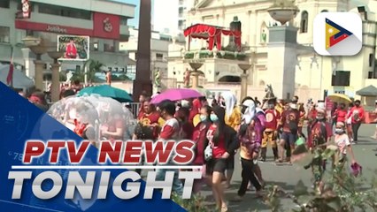 PNP, concerned government agencies gear up for #Traslacion2024