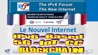 Le nouvel internet IPv6 par Latif Ladid, président d'IPv6 Forum (vidéo en langue anglaise)