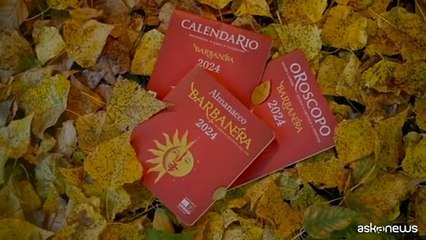 Esce l'Almanacco di Barbanera 2024, tra cielo e buone pratiche