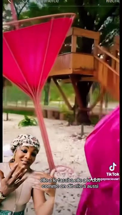 Chirurgie BBL : L'influenceuse Sandrelle BBL revient avec beaucoup de douleur (VIDEO)