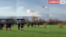 Şırnak'ta Futbol Maçında Olaylar Çıktı