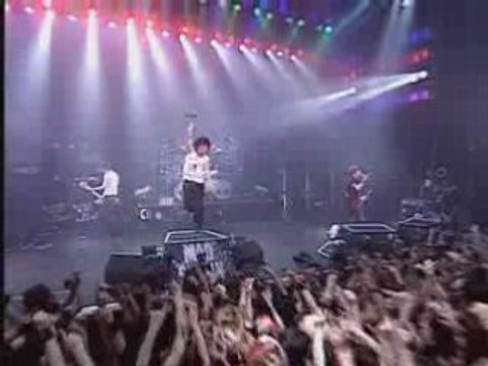 Dir en grey JESSICA live the code of vulgar