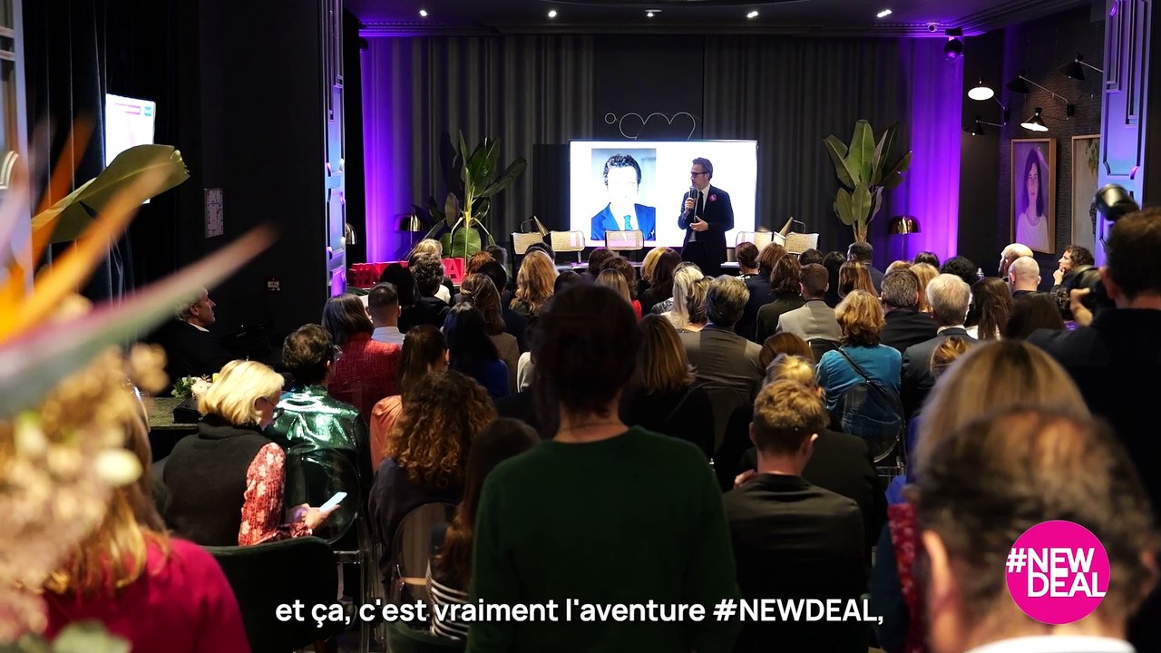 Soirée annuelle #NEWDEAL 2023