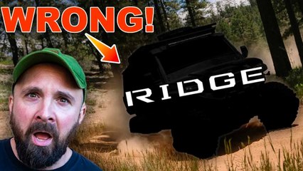 Were we WRONG about the Kawasaki RIDGE?!