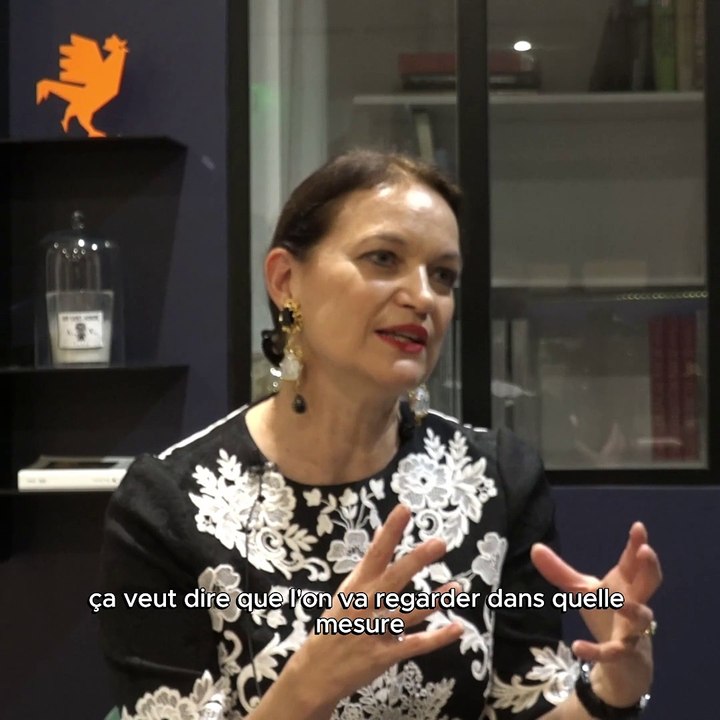 Gwenola Chambon - Interview par Caroline Montaigne
