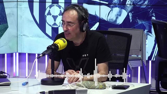 Iturralde, sobre la publicación de las conversaciones del VAR: “El fútbol esta yendo hacia un ‘Gran Hermano’”