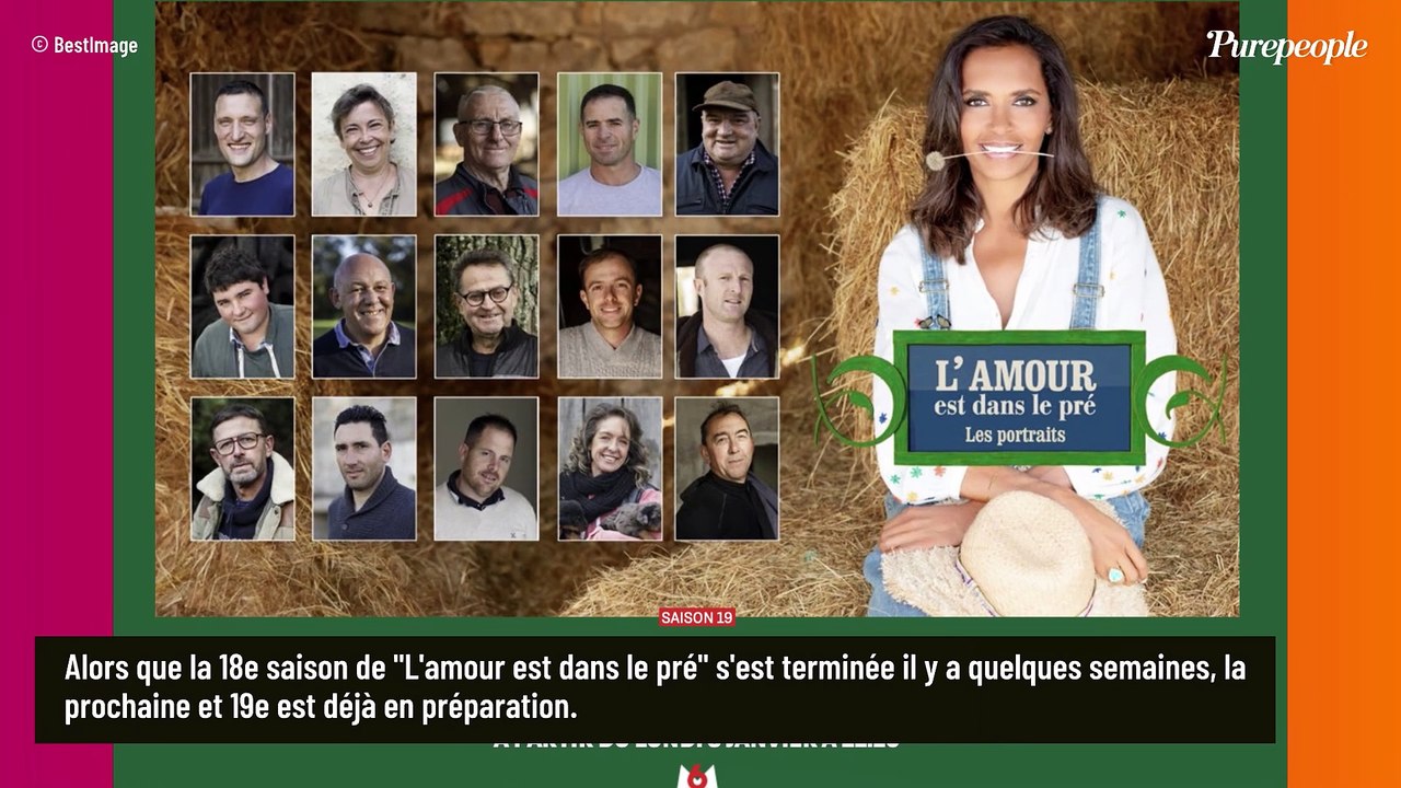 L'amour est dans le pré 2024 : Un ancien rugbyman, deux agricultrices... les 1res infos des 15 nouveaux agriculteurs !