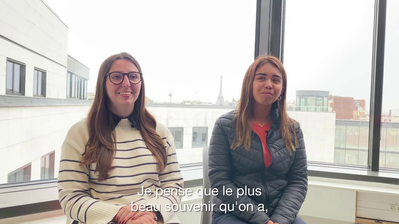 Les gagnantes de l’édition 2022- Retour d’expér...