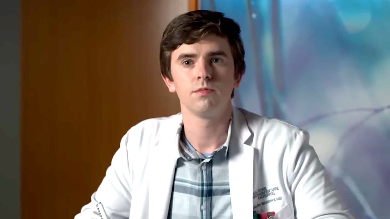 Advice From a Two-Timer on ABC’s The Good Doctor