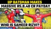 IPL Auction 2024: Sameer Rizvi, the UP star bought by CSK for Rs. 8.4 crore | Oneindia News