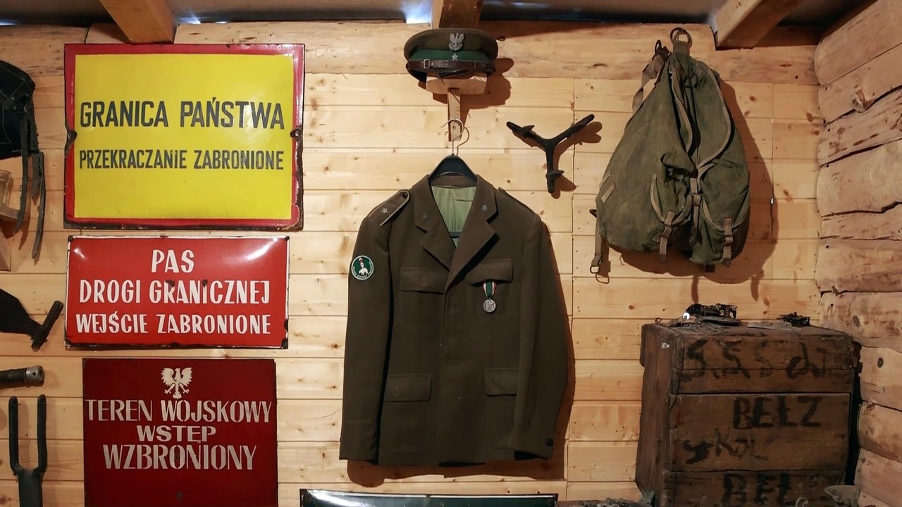 Muzeum Historii Bieszczad w Czarnej Górnej. Mus...