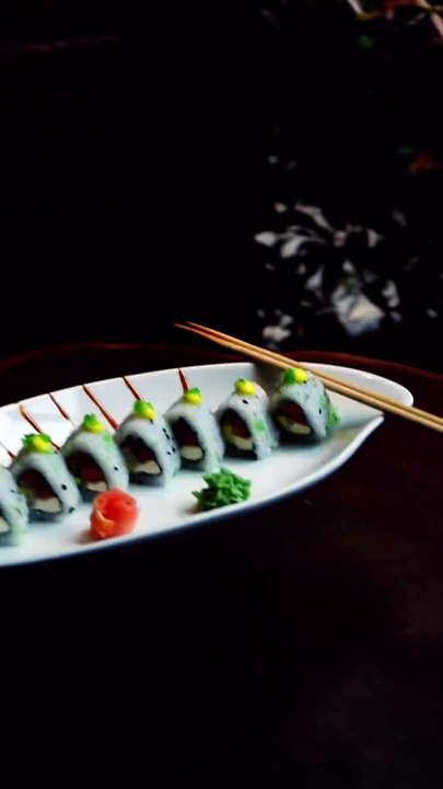 Craving Sushi? Looking for the best spot for fusion Pan Asian Cuisine? This is it have a wide selection of delectable Asian food along with coffees and desserts. Come down today.
