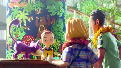 Découvrez la bande-annonce de La Réceptionniste Pokémon disponible le 28 décembre sur Netflix