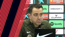 Xavi insists LaLiga title is 'recoverable' for Barca
