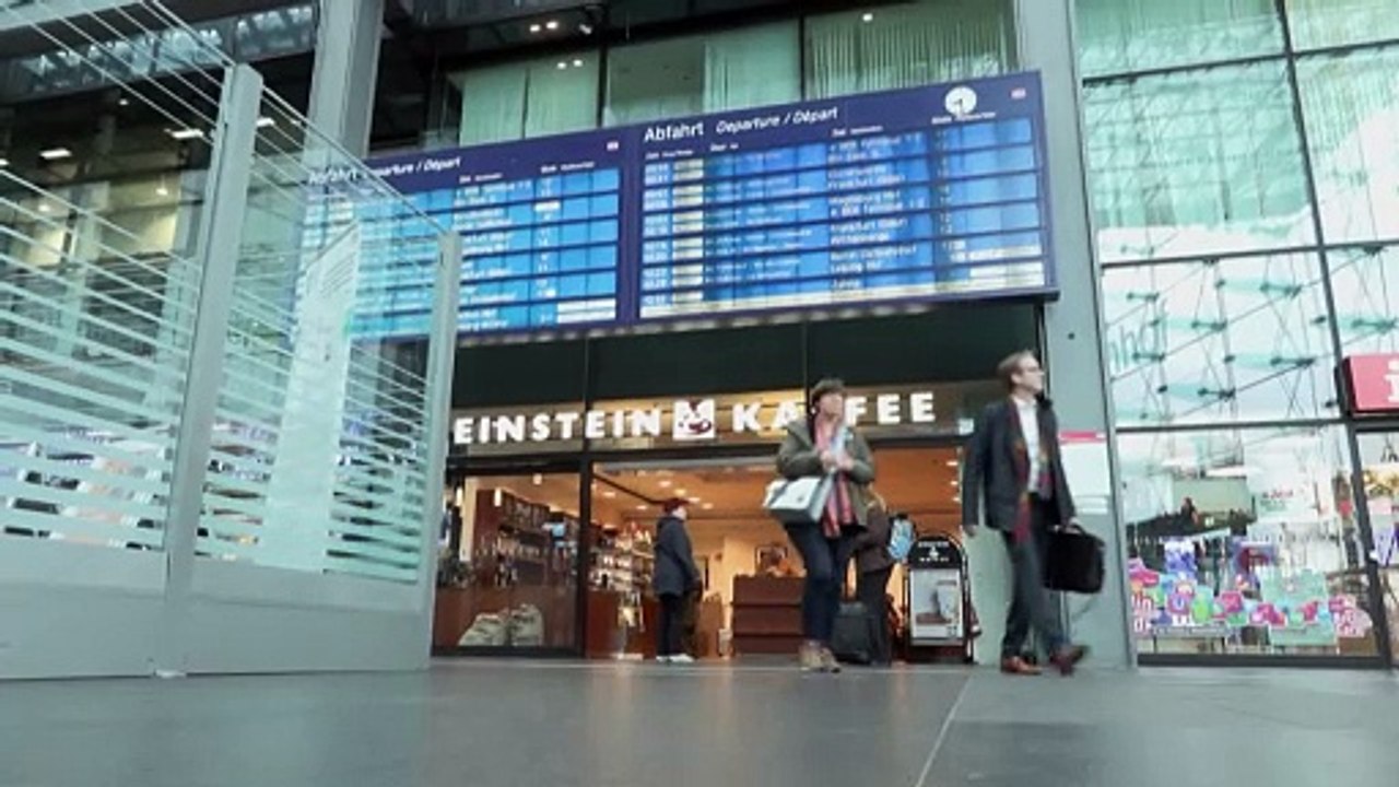 Lokführer-Streik: Diese Rechte haben Bahn-Reisende