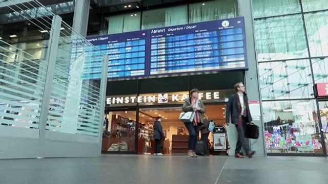 Lokführer-Streik: Diese Rechte haben Bahn-Reisende