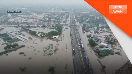 Banjir di Tamil Nadu, ratusan terkandas