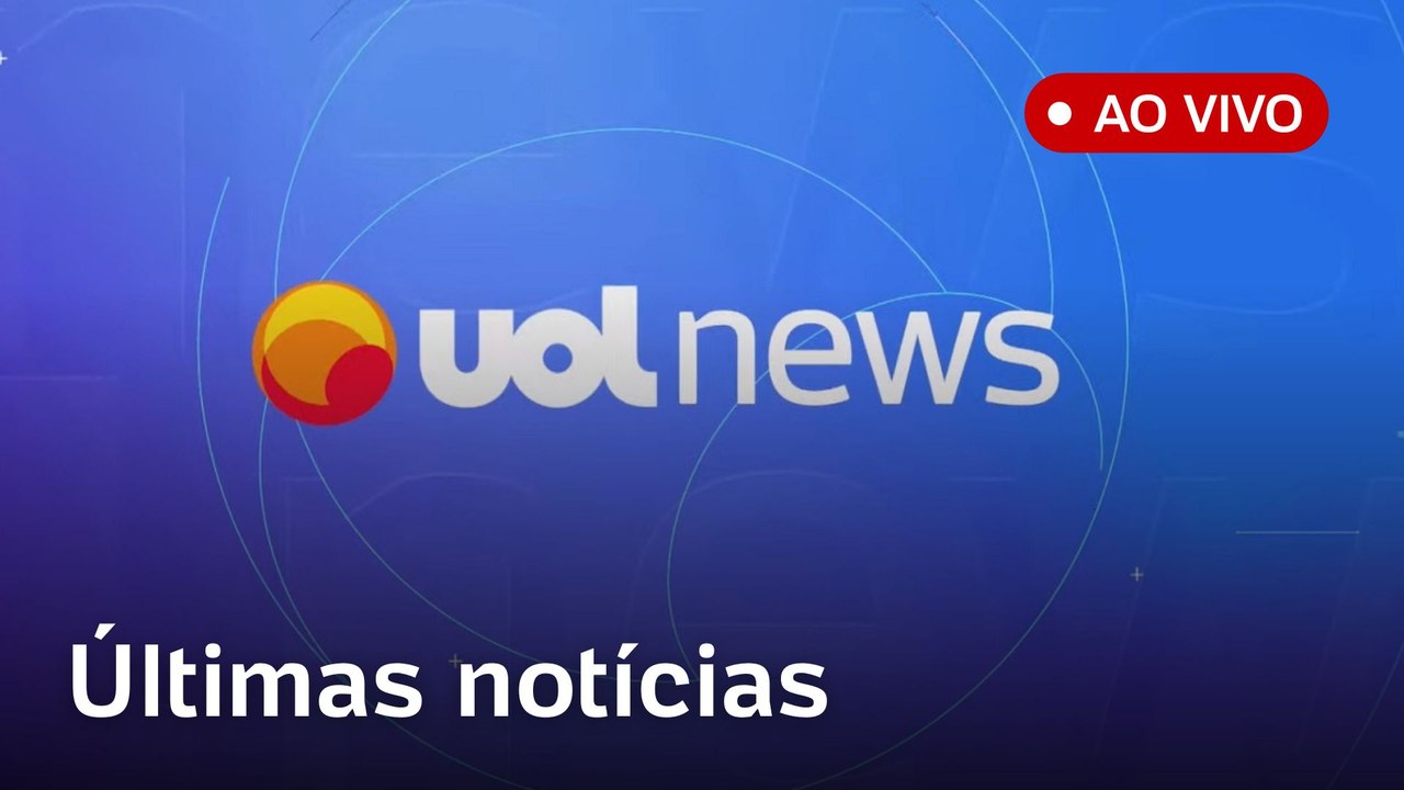 UOL News 2ª edição (26/12/2023)