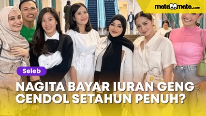 Berapa Iuran Arisan Geng Cendol? Cuma Nagita Slavina yang Langsung Bayar Setahun Penuh
