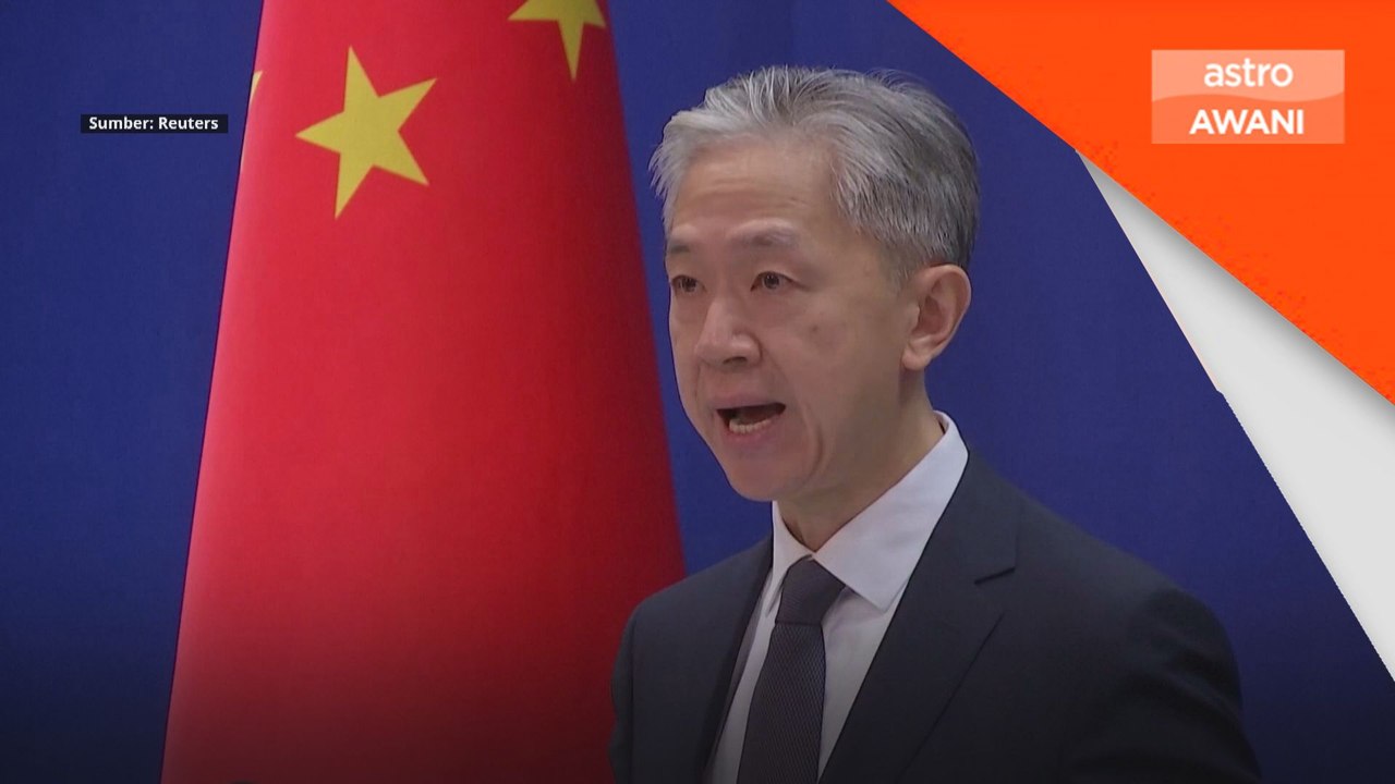 China dakwa Filipina bertanggungjawab kes pelanggaran kapal