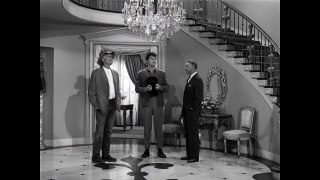 The Beverly Hillbillies - Meanwhile, Back at the Cabin - S1E3